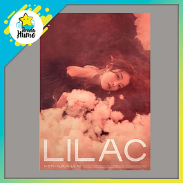 POSTER IU - LILAC (BYLAC Ver)