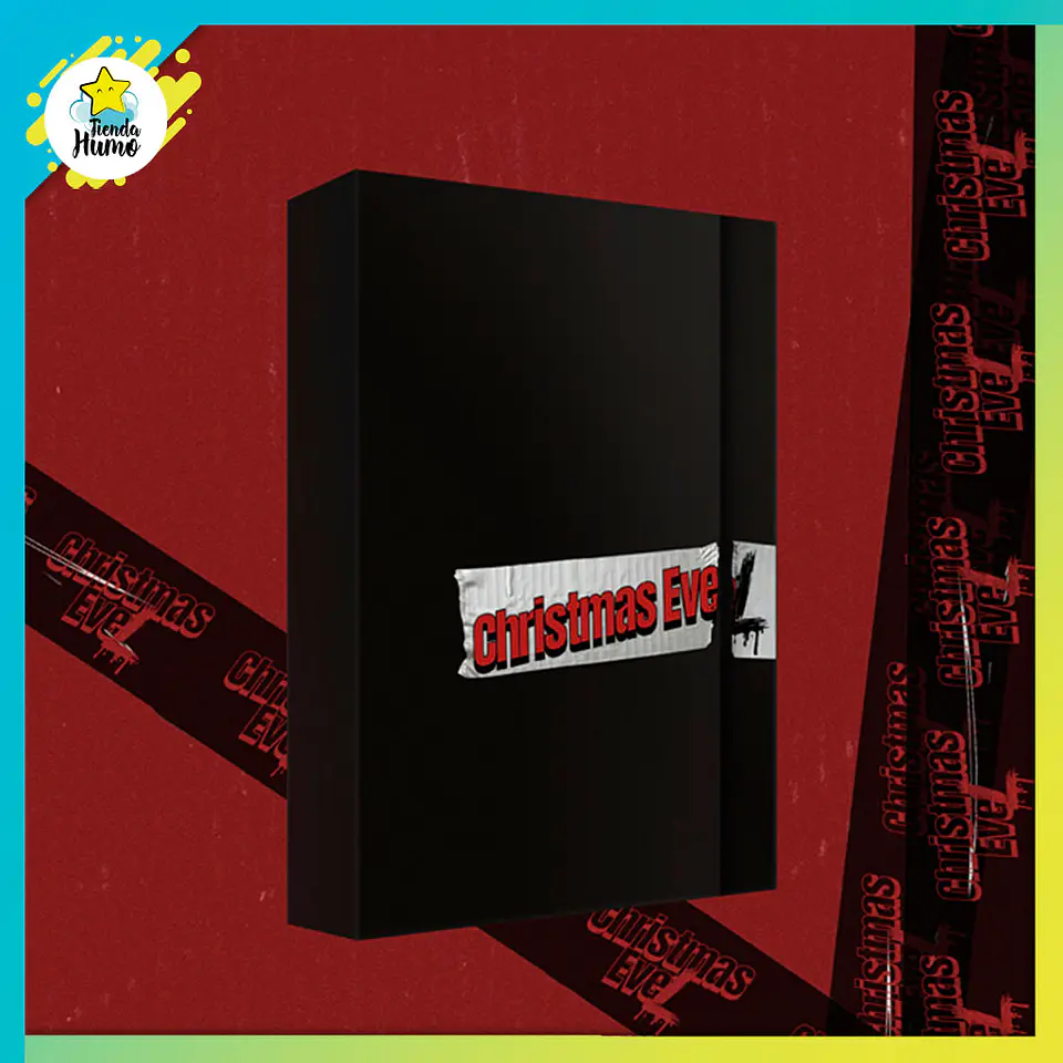 STRAY KIDS - HOLIDAY SPECIAL SINGLE CHRISTMAS EVEL (STANDAR Ver.) 1