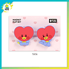 BT21 OFFICIAL - BABY MAGNET CLIP SET