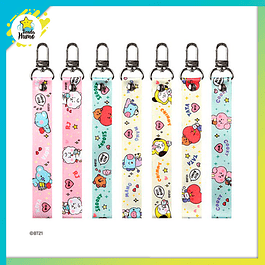 BT21 OFFICIAL - BABY HAND STRAP [LITTLE BUDDY]