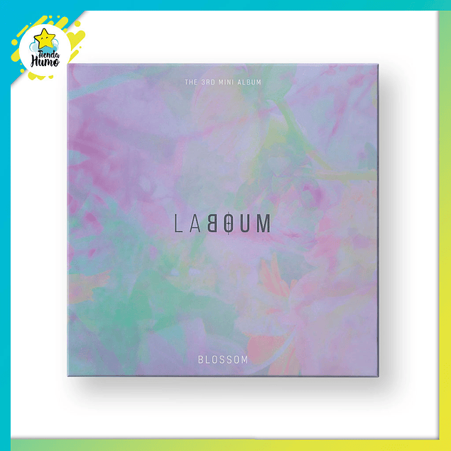 LABOUM - Mini Album Vol.3 [BLOSSOM]