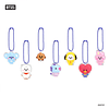 BT21 OFFICIAL - BABY ACRYLIC SIMPLE KEYRING