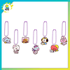 BT21 OFFICIAL - ACRYLIC SIMPLE KEYRING (PARTY)