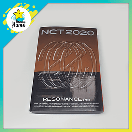 NCT 2020: RESONANCE PT.1 (THE FUTURE ver.) SEGUNDA SELECCIÓN