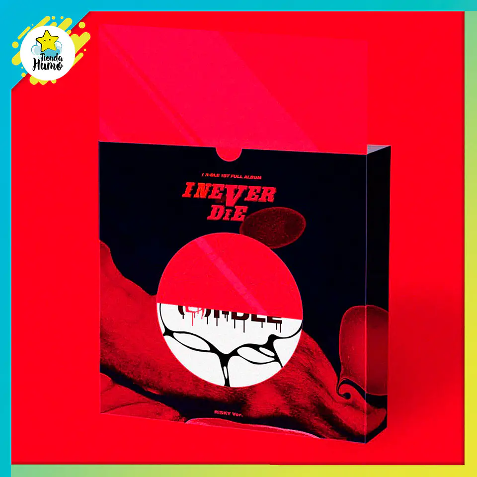 I-DLE - I NEVER DIE (RiSKY Ver.) 1