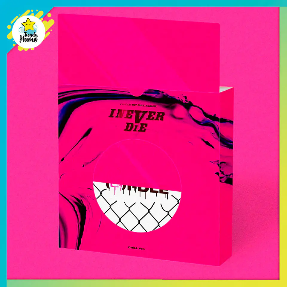 I-DLE - I NEVER DIE (CHiLL Ver.) 1