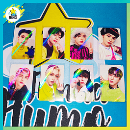 STRAY KIDS - ODDINARY WITHDRAMA PHOTOCARD