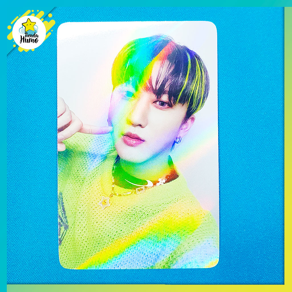 STRAY KIDS - ODDINARY WITHDRAMA PHOTOCARD