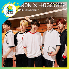 TXT - DRAMA LIMITED EDITION TYPE A (CD/DVD)