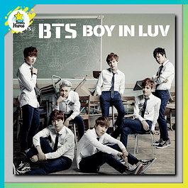 BTS - BOY IN LUV (REGULAR EDITION)