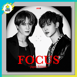 GOT7 - Focus -Japan Edition- [Regular Edition]