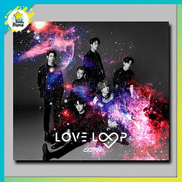GOT7 - LOVE LOOP TYPE A CD+DVD