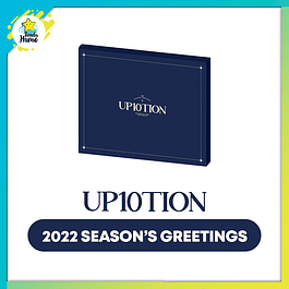 UP10TION - 2022 SEASON GREETING'S