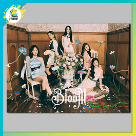 RED VELVET - BLOOM CD + DVD