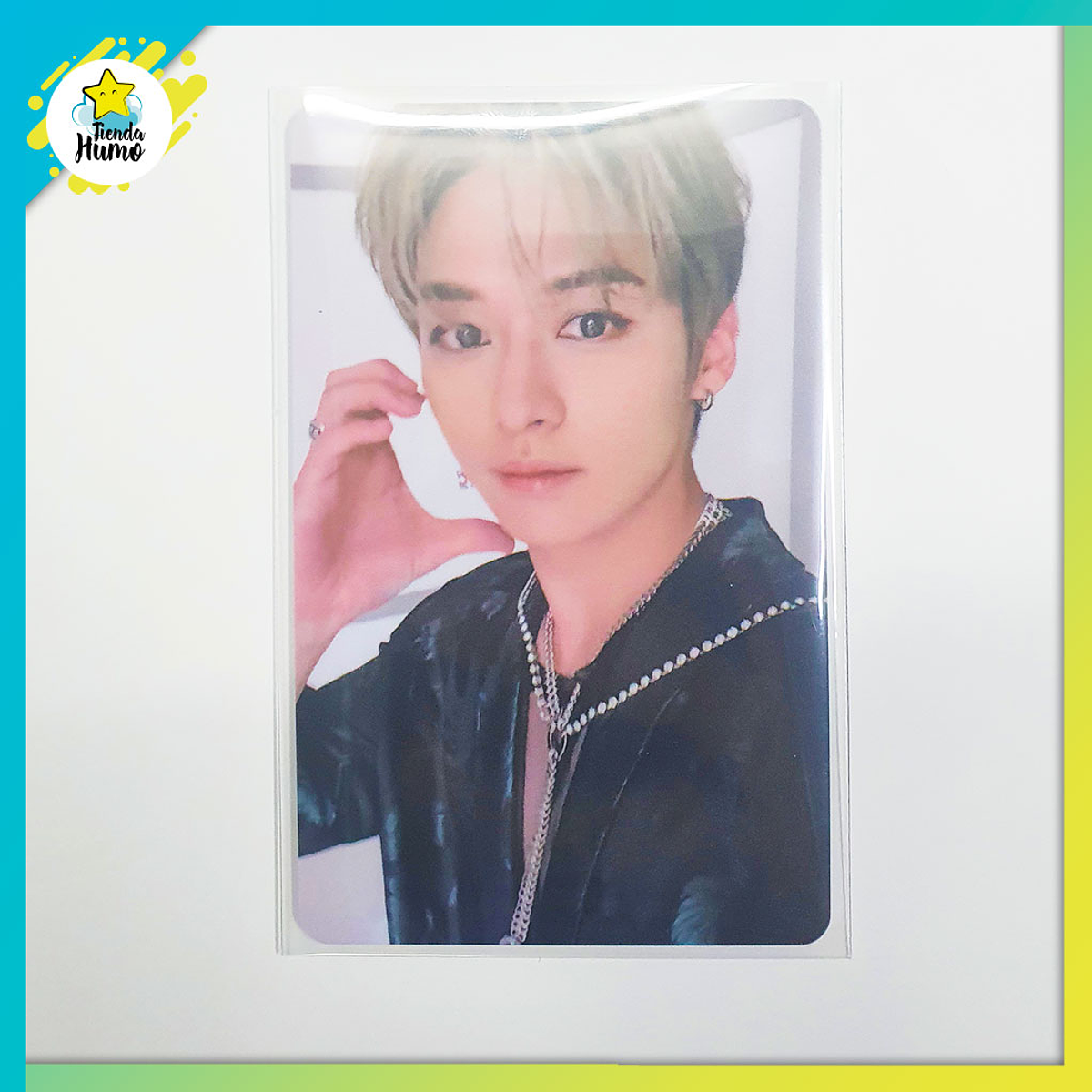 SLEEVE PARA PHOTOCARD STANDAR 56 X 87 MM