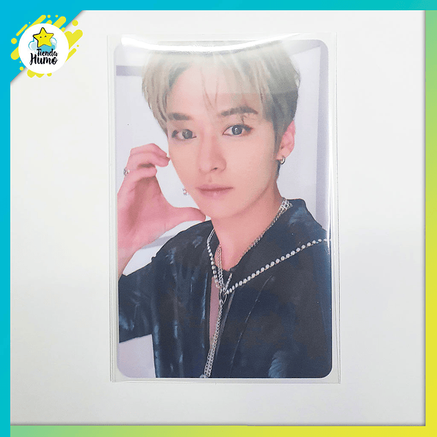 SLEEVE PARA PHOTOCARD TAMAÑO ESTANDAR 56 X 87 MM