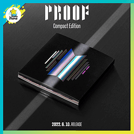 BTS - ANTHOLOGY ALBUM PROOF (COMPACT EDITION)