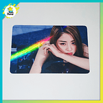 LE SSERAFIM - FEARLESS MUSICPLANT HOLOGRAM PHOTOCARD