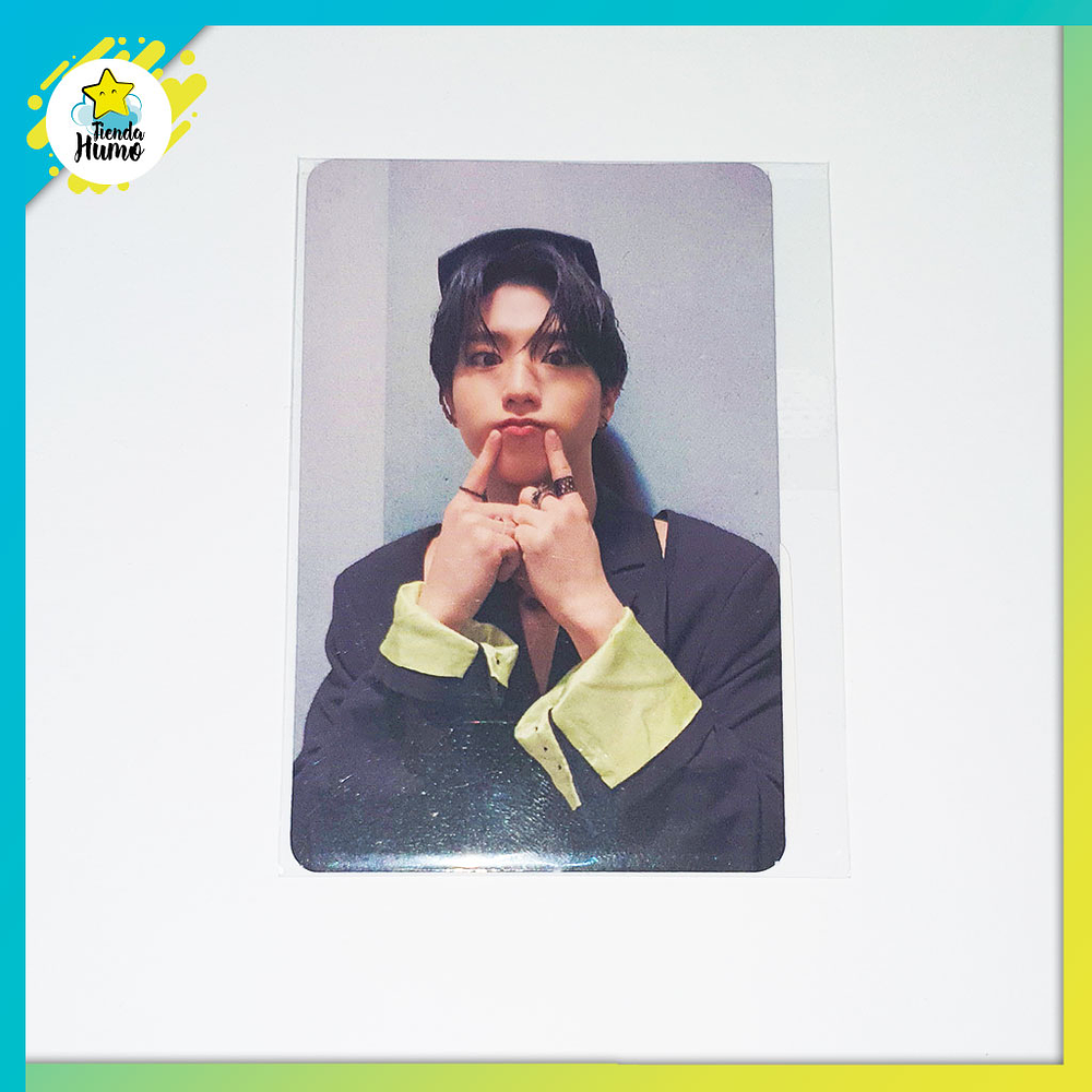 STRAY KIDS - ODDINARY ALADDIN PHOTOCARD