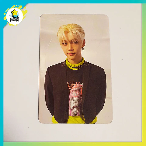 STRAY KIDS - ODDINARY SYNNARA PHOTOCARDS