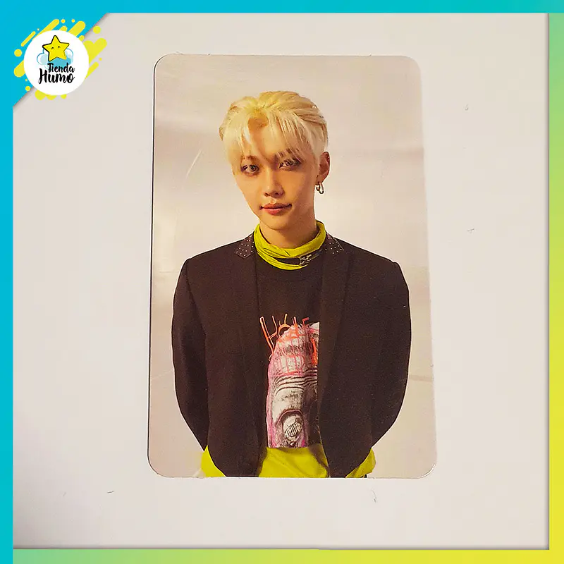 STRAY KIDS - ODDINARY SYNNARA PHOTOCARDS 2