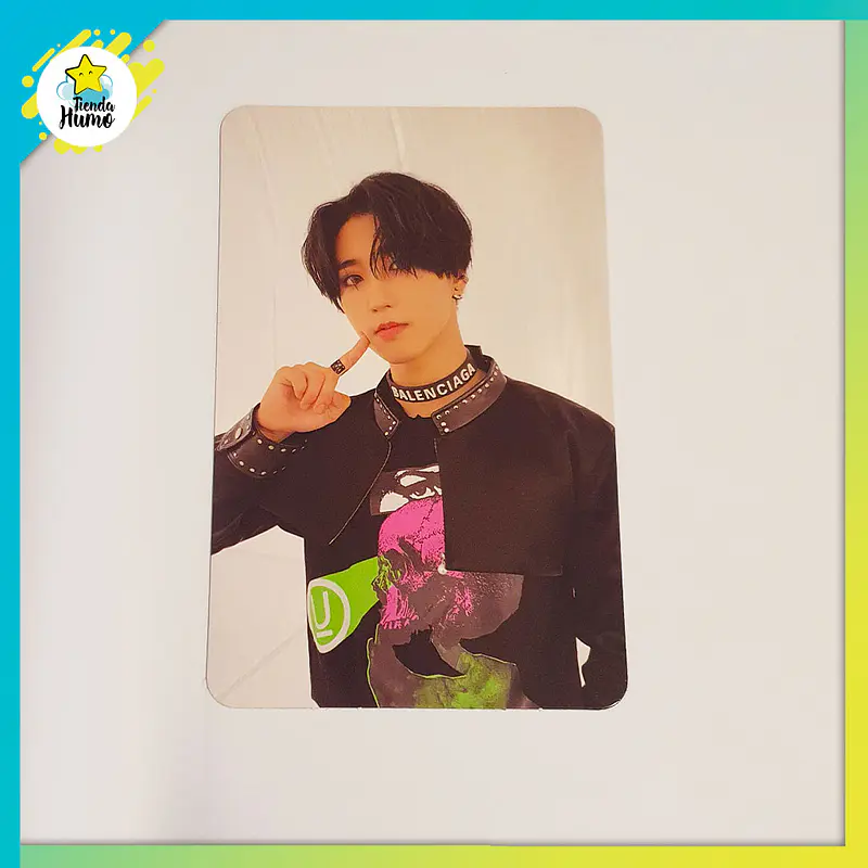 STRAY KIDS - ODDINARY SYNNARA PHOTOCARDS 3