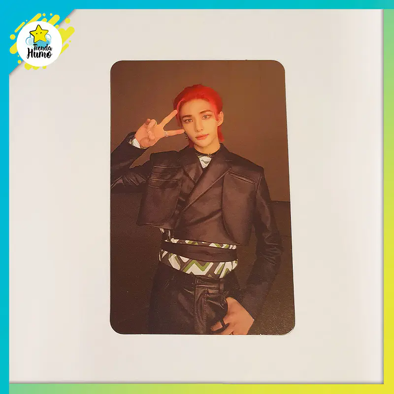 STRAY KIDS - ODDINARY SYNNARA PHOTOCARDS 4