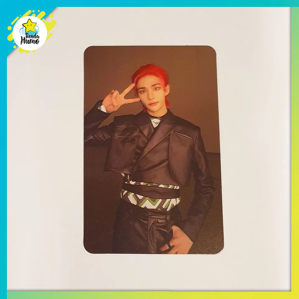 STRAY KIDS - ODDINARY SYNNARA PHOTOCARDS 4
