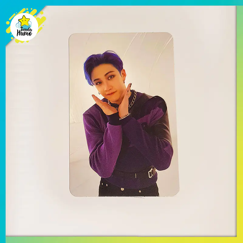 STRAY KIDS - ODDINARY SYNNARA PHOTOCARDS 5