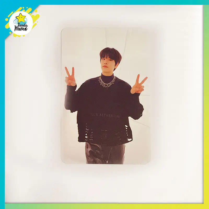 STRAY KIDS - ODDINARY SYNNARA PHOTOCARDS 6