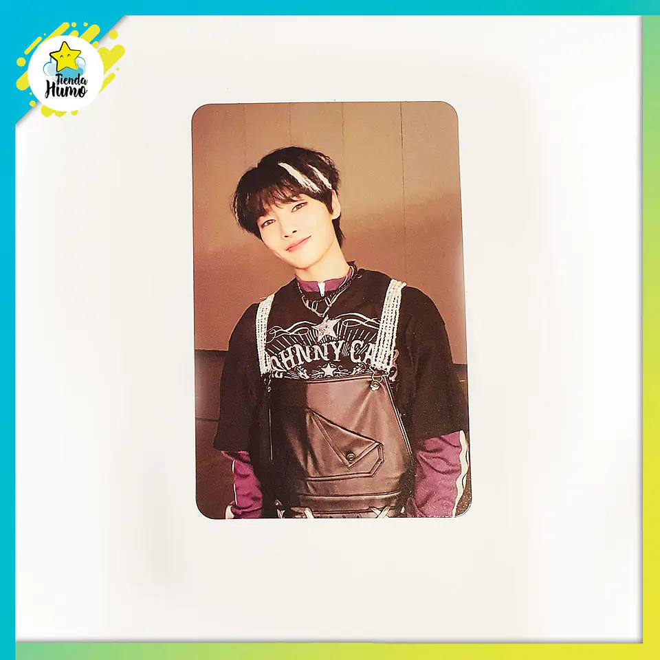 STRAY KIDS - ODDINARY SYNNARA PHOTOCARDS 8