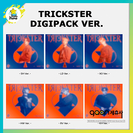 ONEUS - TRICKSTER DIGIPACK (RANDOM Ver.)