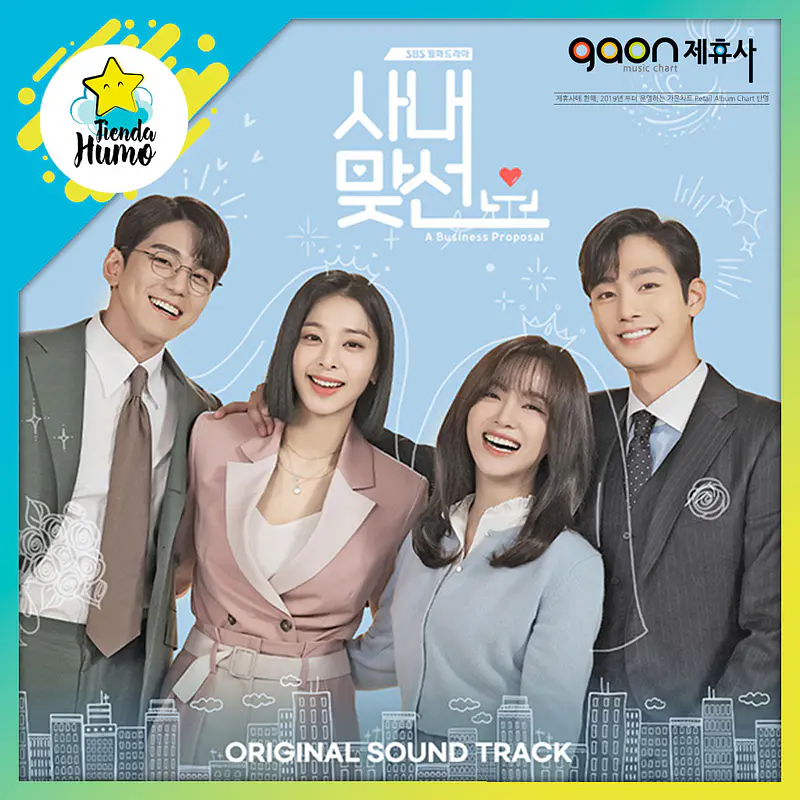 OST - A BUSINESS PROPOSAL 