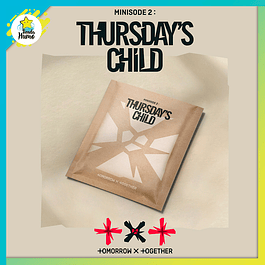 TXT - MINISODE 2: THURSDAY'S CHILD (Ver. TEAR)