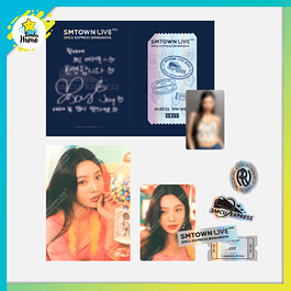 RED VELVET - SMCU SPECIAL AR TICKET SET JOY