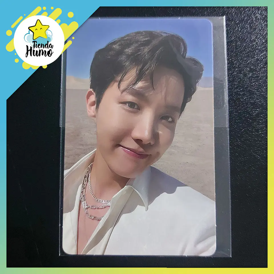 BTS - PROOF LIMITED WEVERSE SHOP BENEFIT PHOTOCARD + MARCO ACRÍLICO  2