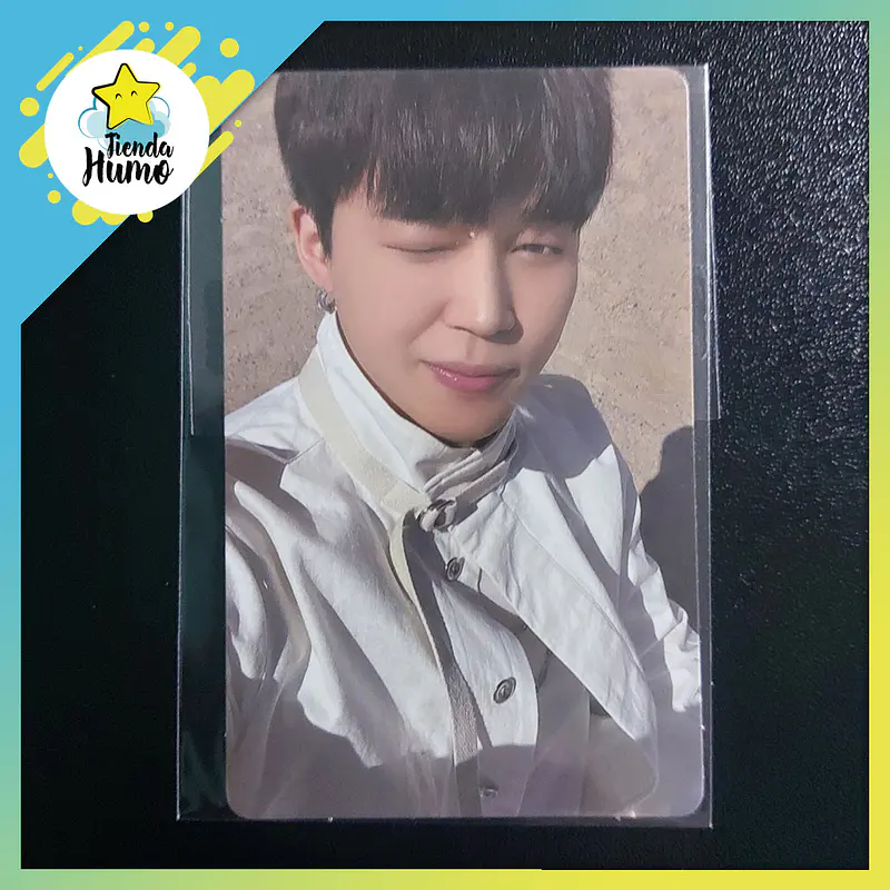 BTS - PROOF LIMITED WEVERSE SHOP BENEFIT PHOTOCARD + MARCO ACRÍLICO  3