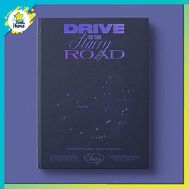 ASTRO - DRIVE TO THE STARRY ROAD (STARRY Ver.)