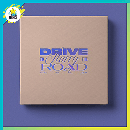 ASTRO - DRIVE TO THE STARRY ROAD (ROAD Ver.)