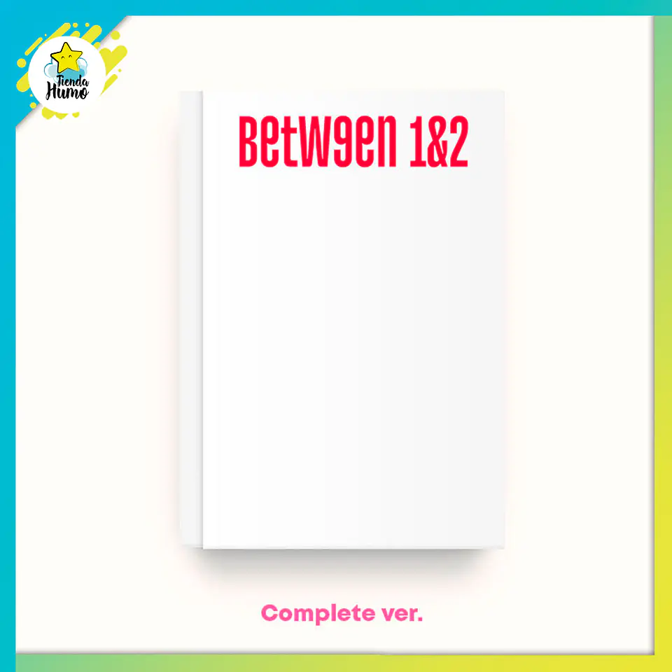 TWICE - BETWEEN 1&2  3