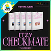 ITZY - CHECKMATE (STANDARD EDITION)