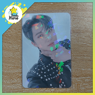 STRAY KIDS - ODDINARY SOUNDWAVE LIMITED PHOTOCARD