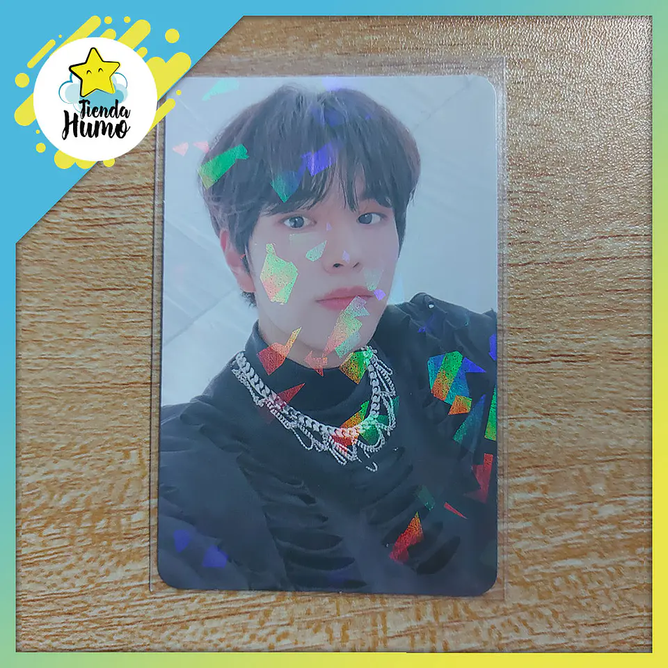 STRAY KIDS - ODDINARY SOUNDWAVE LIMITED PHOTOCARD 6