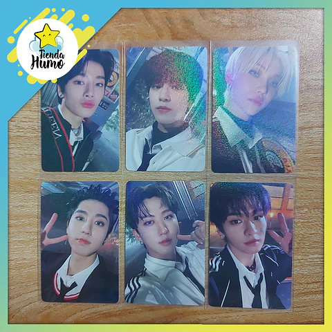 STRAY KIDS - ODDINARY MUSICPLANT LIMITED PHOTOCARD