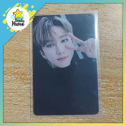 STRAY KIDS - ODDINARY PVC LUCKYDRAW ROUND 1 (Ver. A)