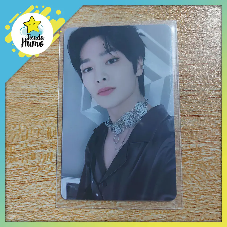 STRAY KIDS - ODDINARY PVC LUCKYDRAW ROUND 1 (Ver. A) 3