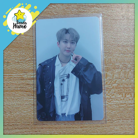 STRAY KIDS - ODDINARY PVC SOUNDWAVE LUCKYDRAW ROUND 2 (Ver. B)