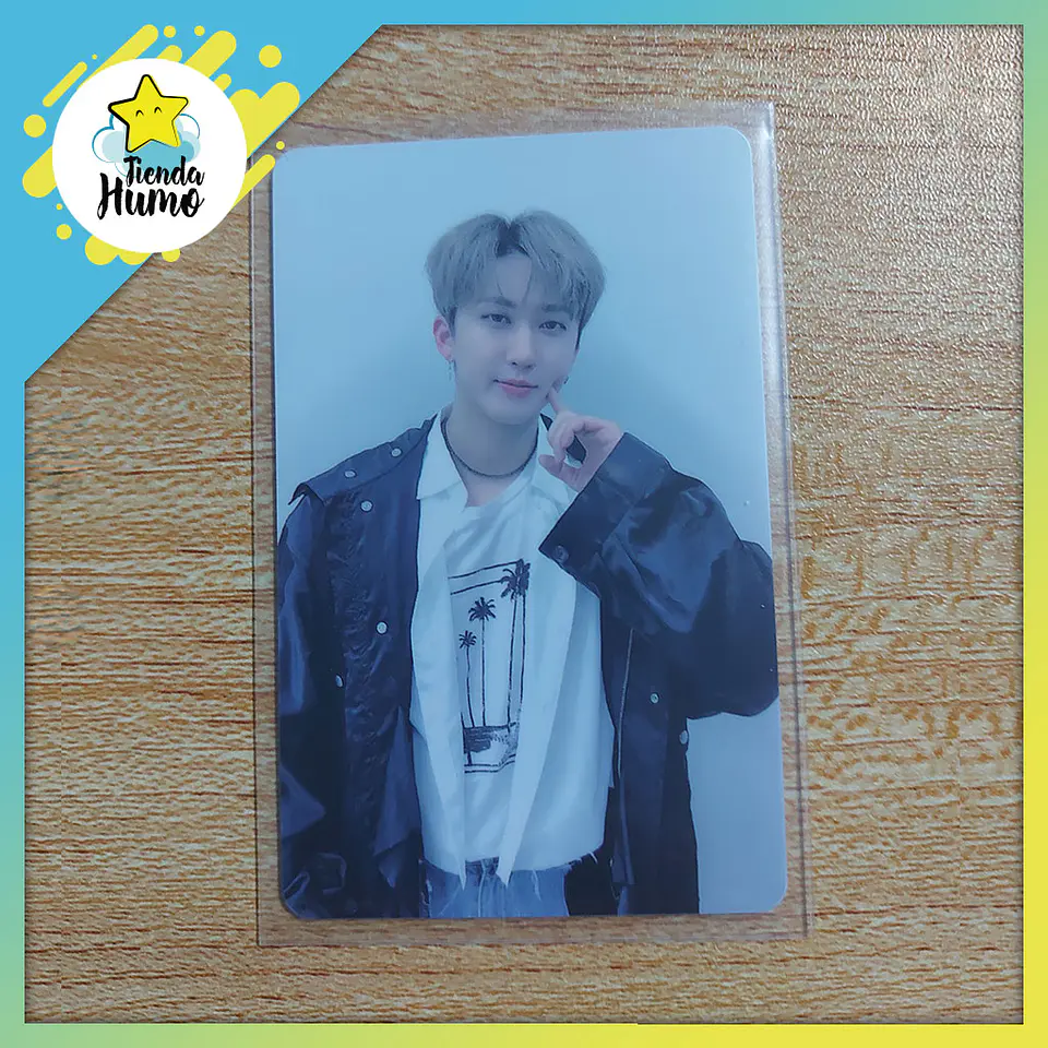 STRAY KIDS - ODDINARY PVC SOUNDWAVE LUCKYDRAW ROUND 2 (Ver. B) 1