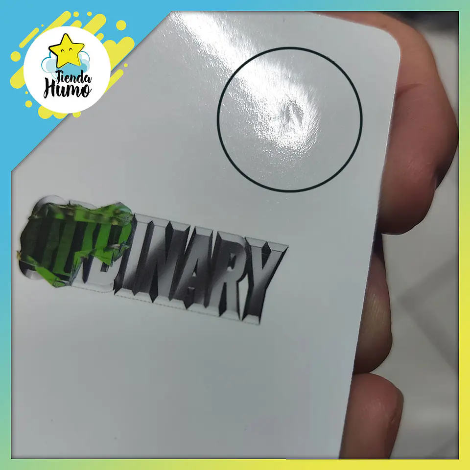 STRAY KIDS - ODDINARY HOTTRACK LIMITED PHOTOCARD 8