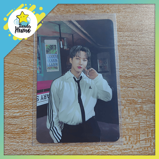 STRAY KIDS - ODDINARY HOTTRACK LIMITED PHOTOCARD